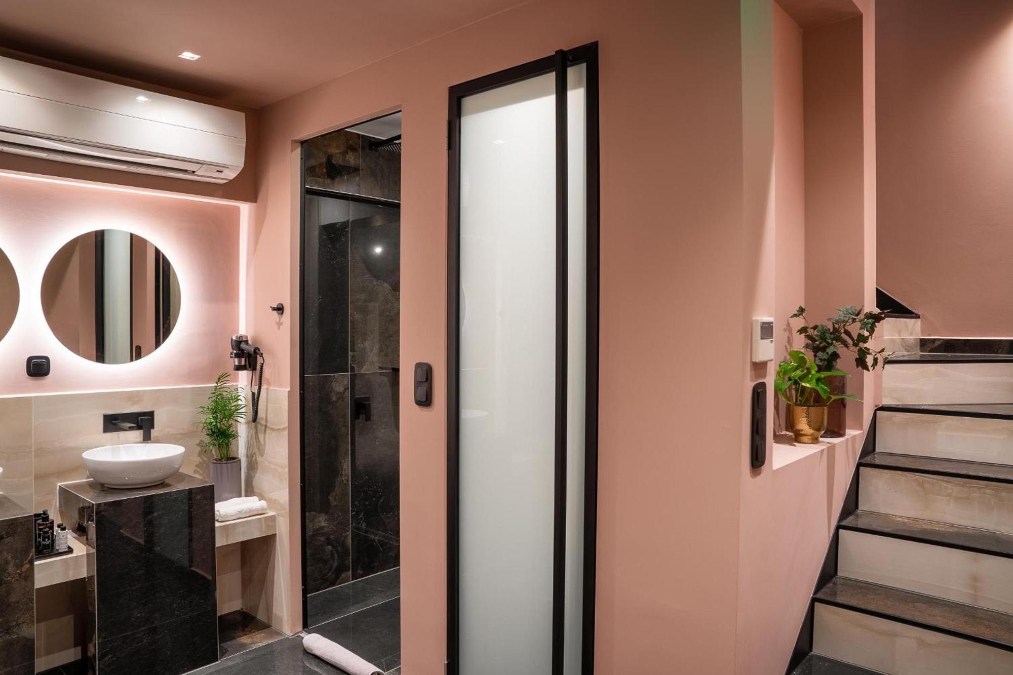 Olympus Terra Boutique Hotel ラリサ 部屋 写真